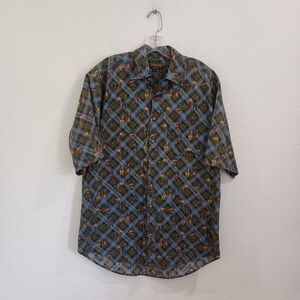 Vintage Tango By Max Raab Golf Themed Shirt